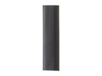 A dark gray heat shrink tubing.