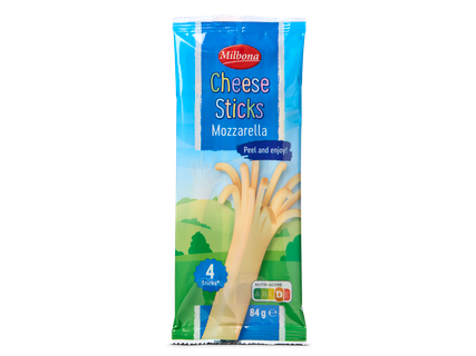 Mozzarellasticks