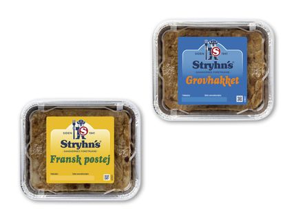 STRYHN'S Leverpostej