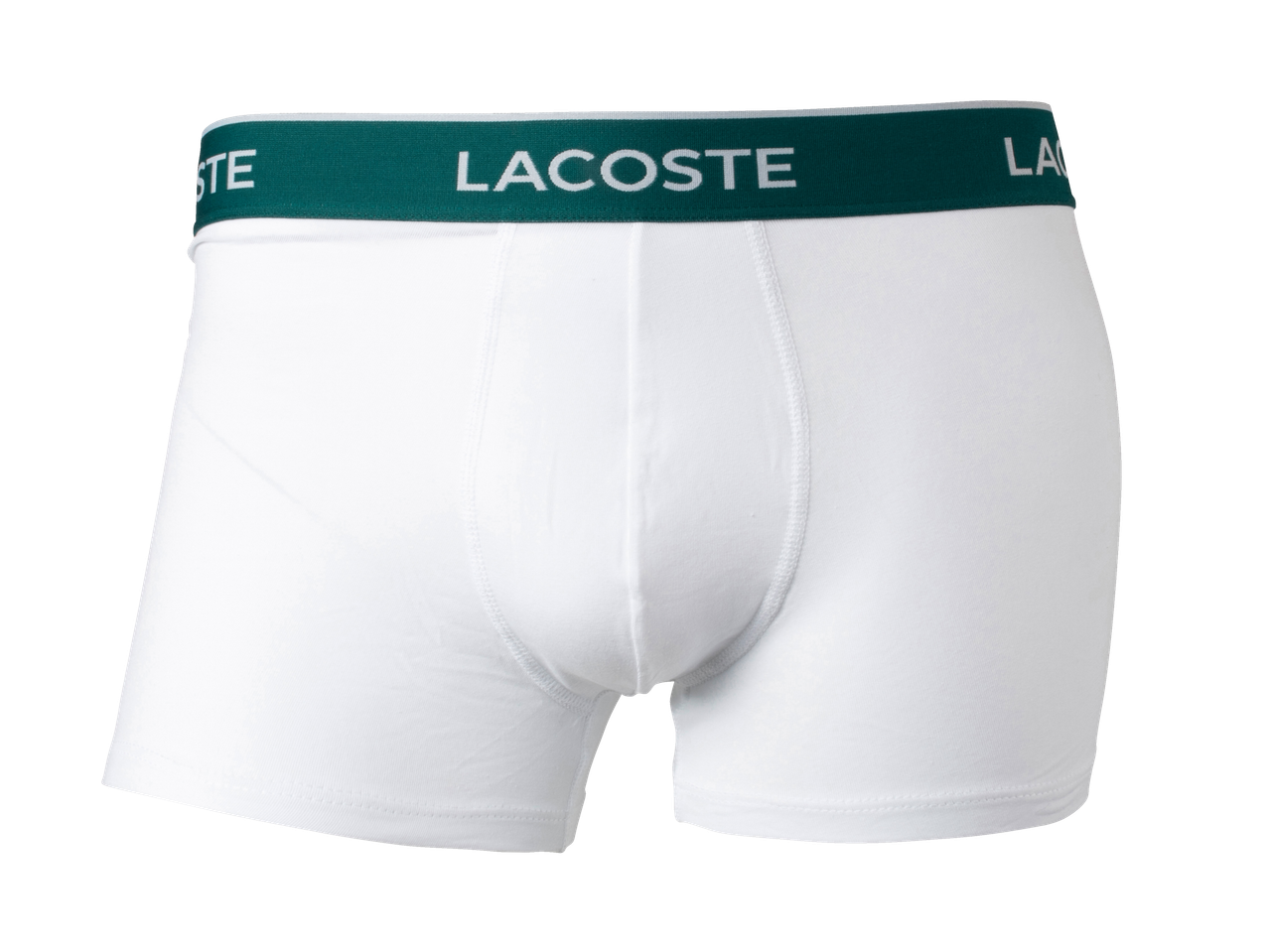 LACOSTE Bokserki męskie, 3 pary