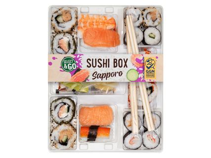 Sushi Box