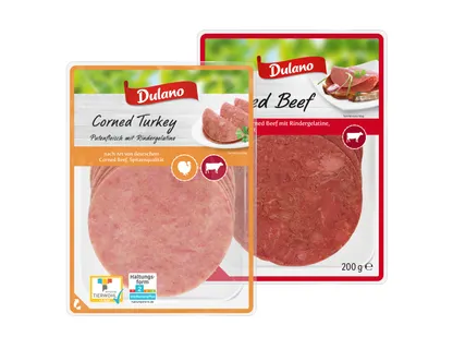 Dulano Aspik Wurstsortiment