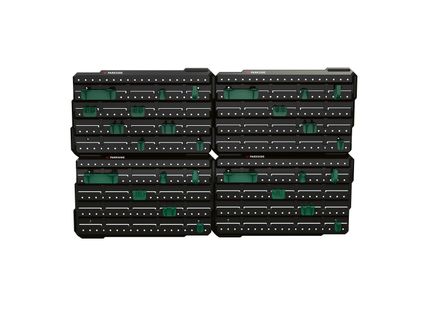 Fali tárolórendszer