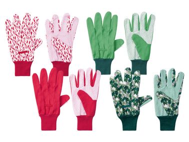 PARKSIDE® 2 Paar Gartenhandschuhe