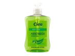 Cien aloe vera handwash.