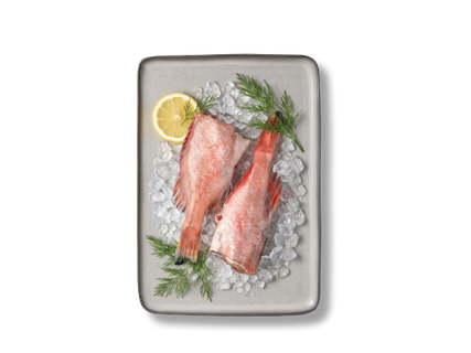 Jūrinis ešerys, 1 kg
