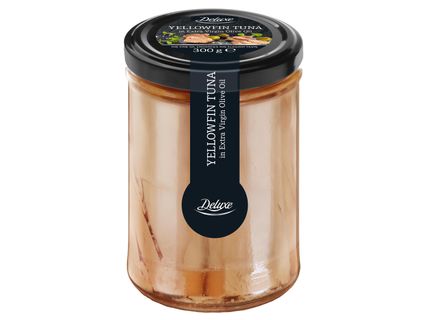 Tonhal olivaolajban*