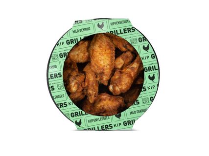 Chickenwings bucket