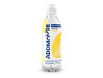 Fles elektrolytenwater met citroensmaak, 0 kcal en zonder suiker.