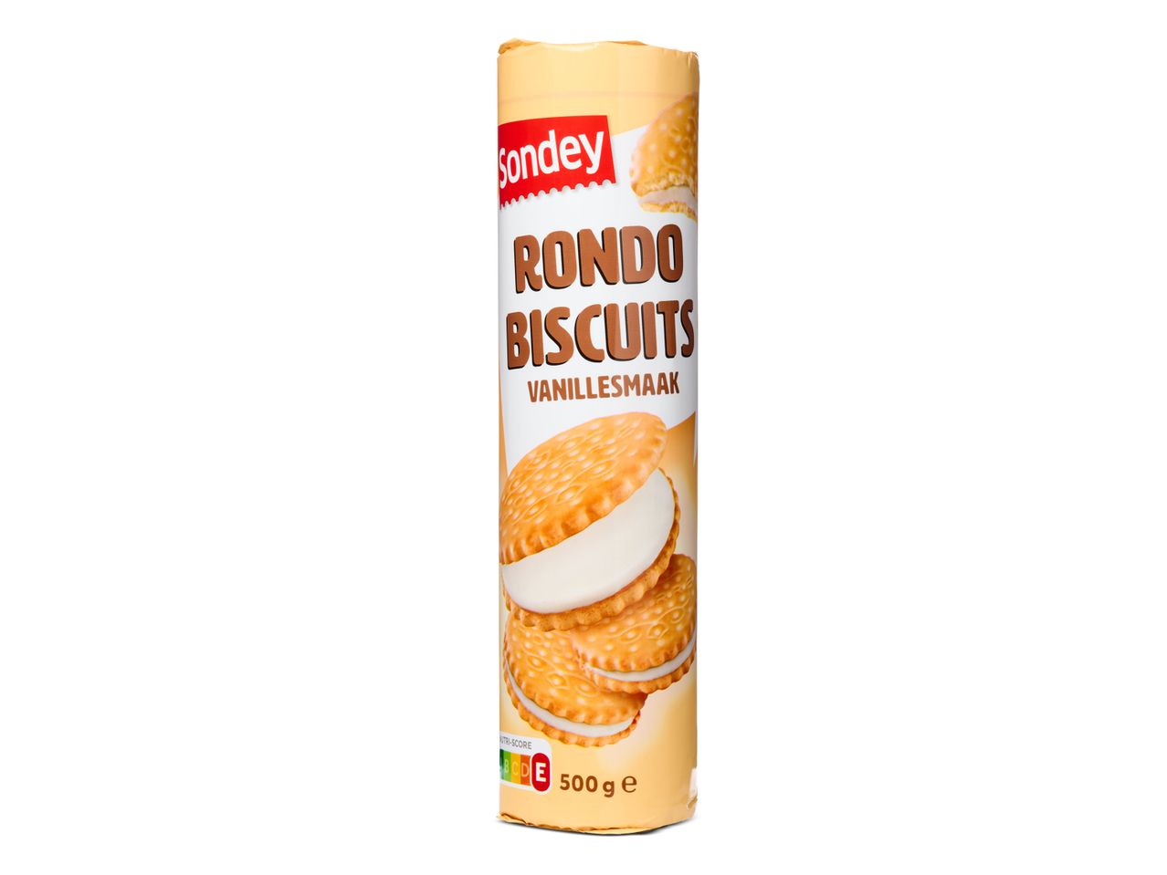 Ga naar volledige schermweergave: Gevulde biscuits - afbeelding 1