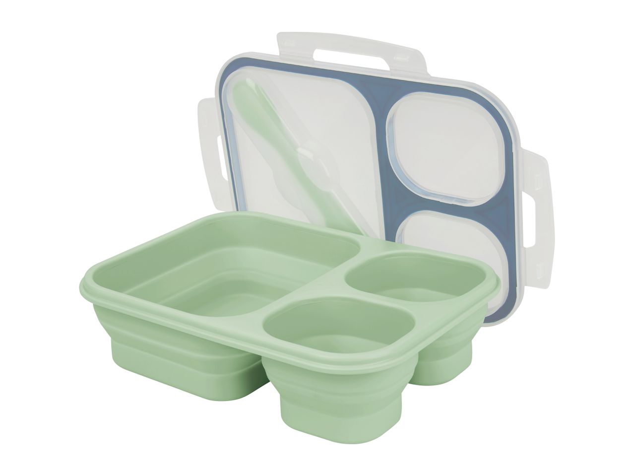 Livarno Home Collapsible Lunchbox