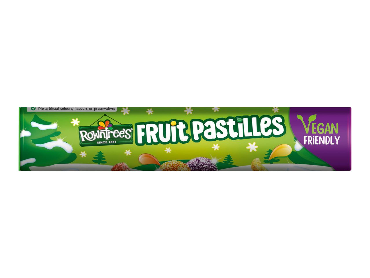 Rowntrees Fruit Pastilles