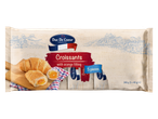 Duc De Coeur croissants met sinaasappelvulling (5 stuks).