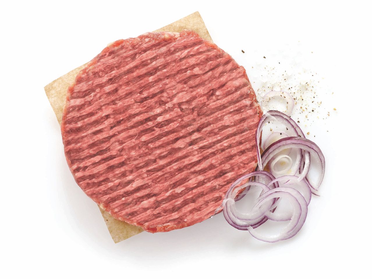 Hamburger di Black Angus