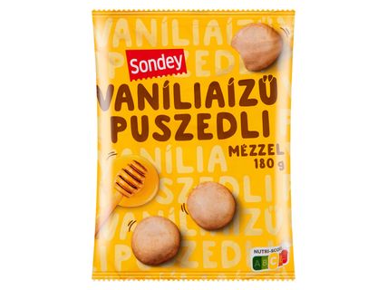Mézes puszedli