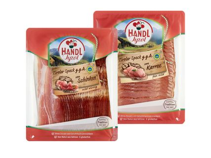 Handl Tyrol Tiroler Speck g.g.A.