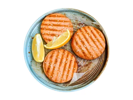 Upėtakių filė paplotėliai