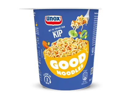 UNOX Good noodles of pasta