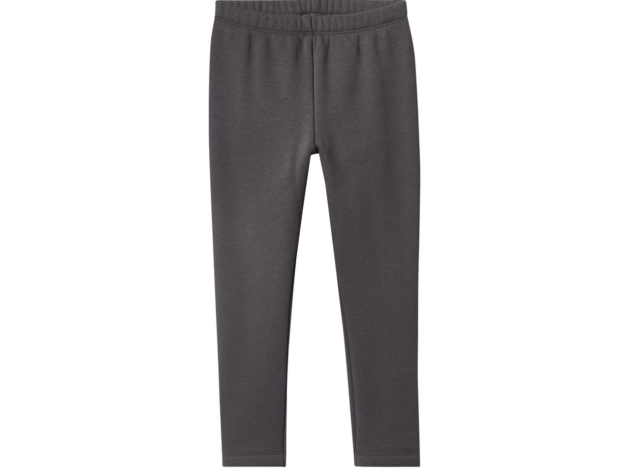 Тъмно сиви детски клинове