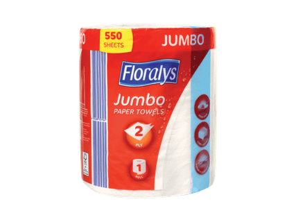 FLORALYS Majapidamispaber Jumbo XXL