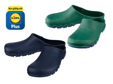 PARKSIDE® Herren-Gartenclogs