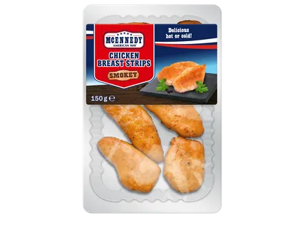 MCENNEDY Kipfiletstukjes