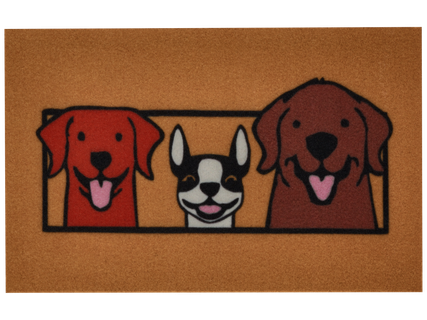 Tapis antipoussière