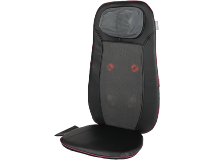 Shiatsu masažinė sėdynė