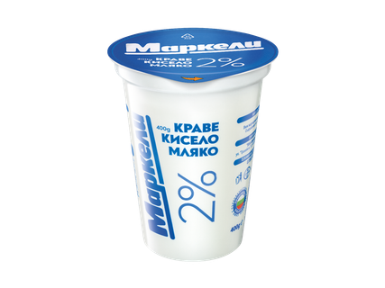 МАРКЕЛИ Кисело мляко