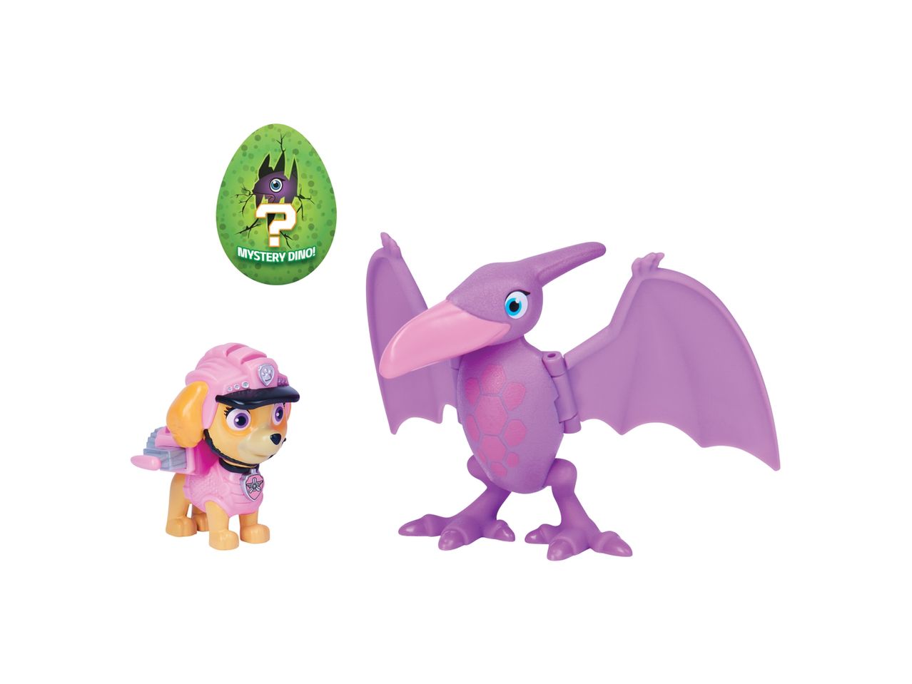 Characters “Paw Patrol”