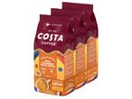 Три пакета мляно кафе Costa Coffee 100% Арабика, 3 x 200 g/опаковка