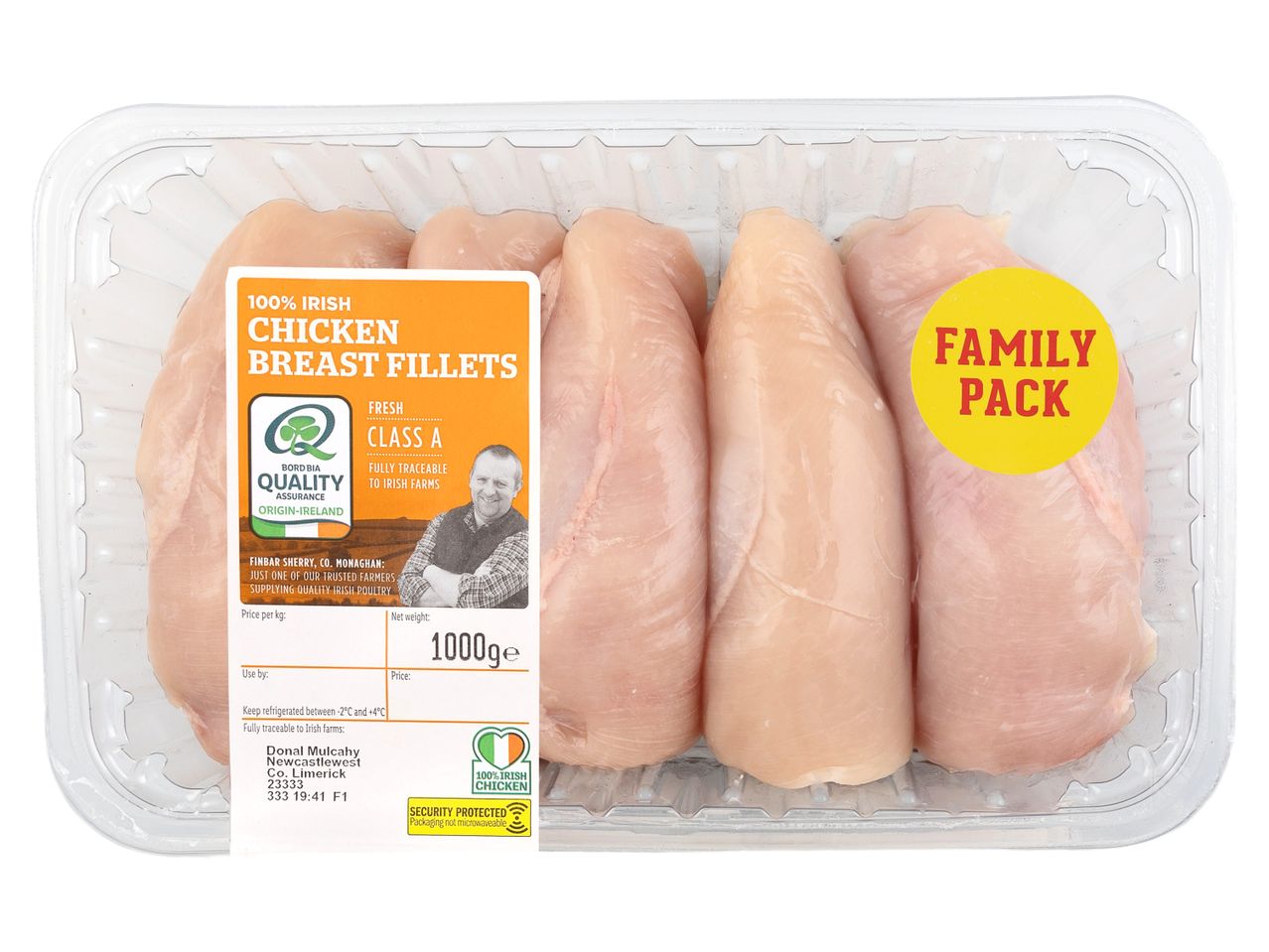 Go to full screen view: Fresh Chicken Fillets - Image 1