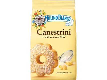 Mulino Bianco Gebäck
