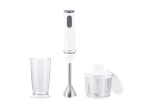 Silvercrest® 2-in-1 rankinis trintuvas su matavimo puodeliu ir smulkintuvu.