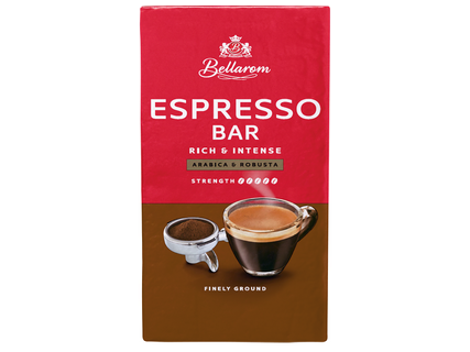BELLAROM Мляно кафе Еспресо Бар