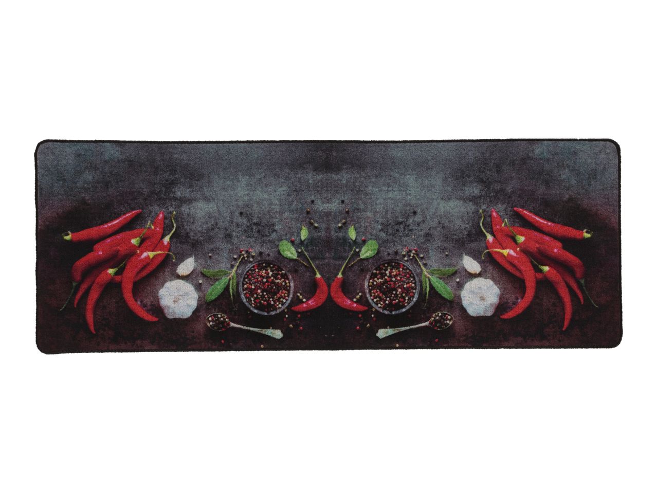 Livarno Home Kitchen Runner - Chili Peppers
