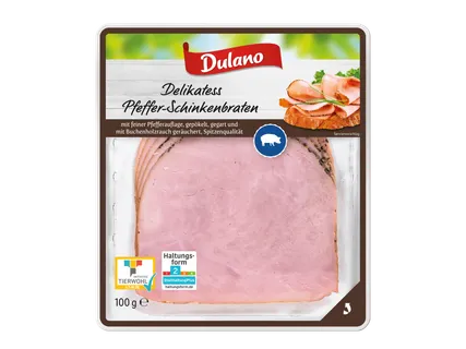 Dulano Delikatess Schinkenbraten