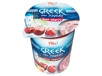 Görög jellegű joghurt