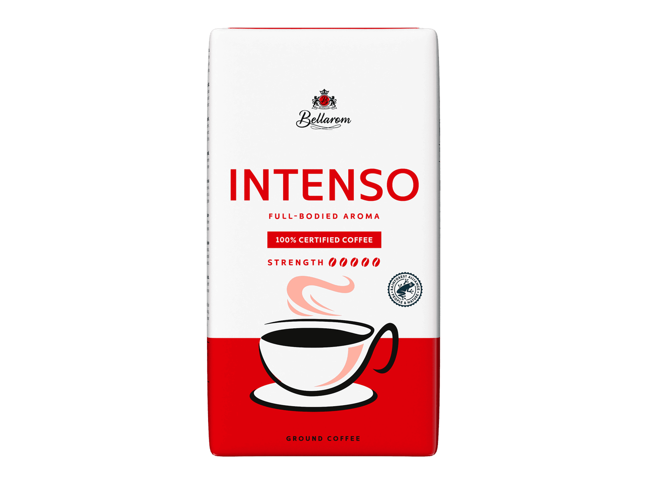 Intenso-suodatinkahvi