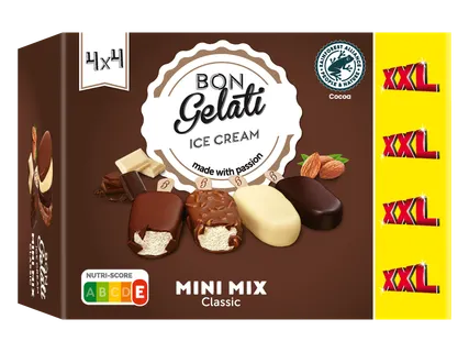 Mini chocolade ijsjesmix