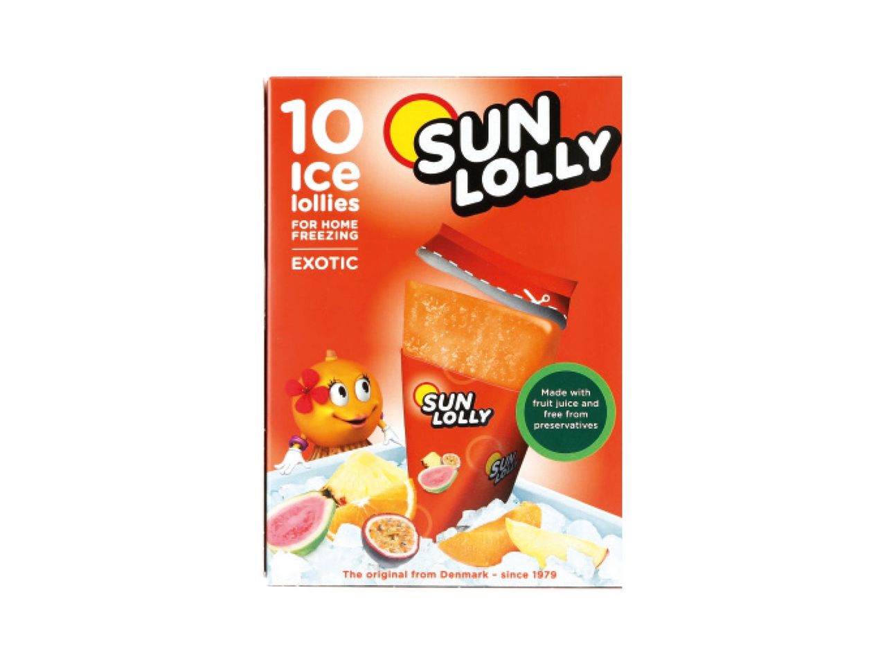 Go to full screen view: Sun Lollies - Image 2