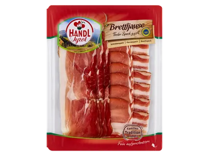 Handl Tyrol Bretteljause