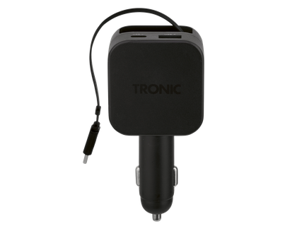 TRONIC® Auto-telefoonlader