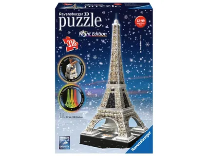 3D-puzzle