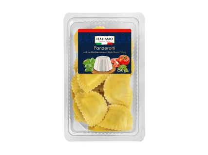 Friss panzerotti tészta