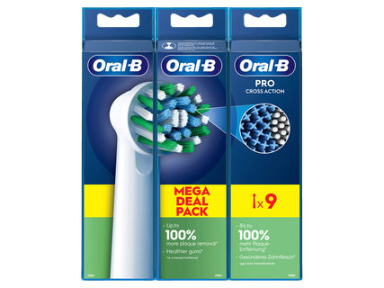 Oral-B Bürstenköpfe