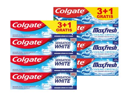 Colgate Sensation White/MaxFresh