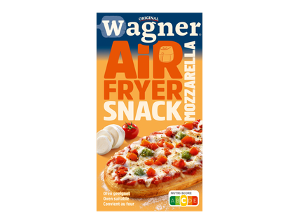WAGNER Airfryer snack