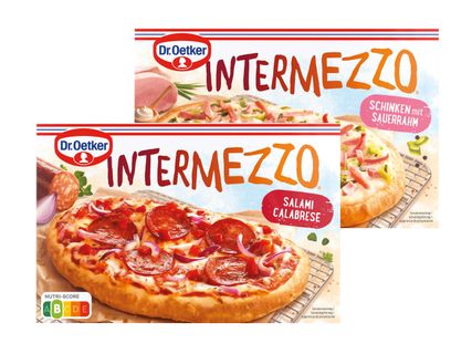 Dr. Oetker Intermezzo