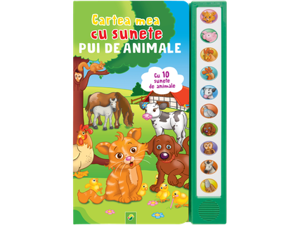 Carte cu sunete